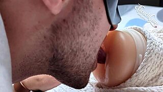 English Daddy Dirty Talks While Licking Pussy to Your Explosive Orgasm