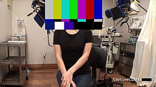 Lilith rose blindfolded latex slapped backstage north dakota denial