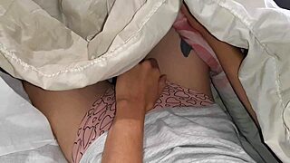 Teacher Checks Homework While We Finger Cum Dirty!