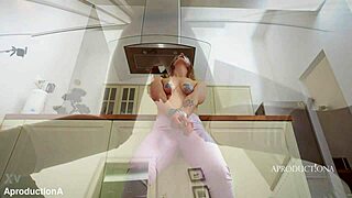 wanna see her squirt from desperate ass licking face fuck?