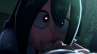 WHOA! Explosive 3D Futanari Hentai Compilation!