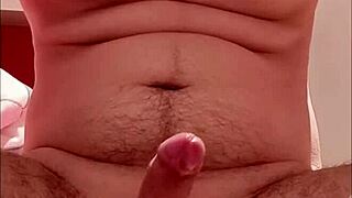 watch my homemade gym handjob cumshot blasts compilation