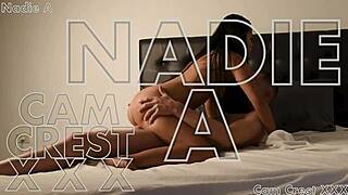 Nasty old daddy teaches petite teen deepthroat monster cocks!