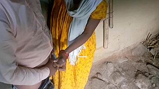i hired my indian bhabhi driver for some rough fun