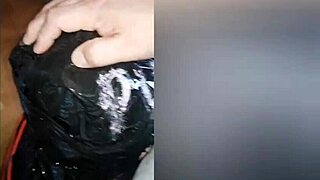 Sophie Mummified, Bound, and Doggystyle Fucked!