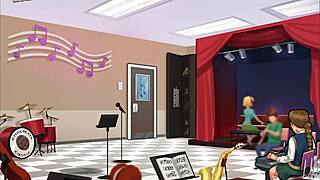 summertime saga 227 unfolds teacher's mysterious game secrets