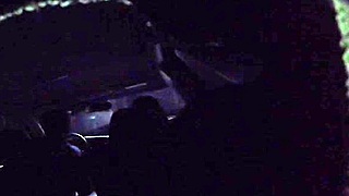 Angie Gets Candid Car Creampie from Hidden Camera