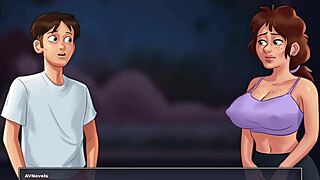 summertime saga 227 unfolds teacher's mysterious game secrets