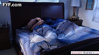 Anya olsen exposes friend's brother's huge cock truth