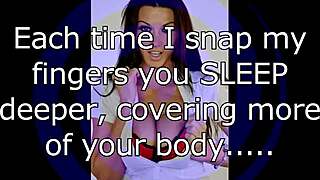 Erotic Mistress Lisa Tricks You Into Total Submission Now!