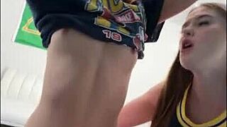 Real College Sluts Athena Heart Ashlyn Angel Dorm Fuck