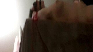 french slave bound for bdsm orgasm humiliation