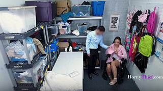 Adriana Maya blackmailed by Tony Marzo