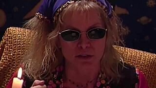 wanna see milfs fingering wet pussies and swallowing in retro lesbian kink?