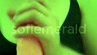 Watch Me Teach You To Stroke That Penis Until You Explode Cum Everywhere!