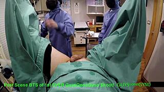 Doctor tampa cum extraction nonbinary nurses humiliate patient