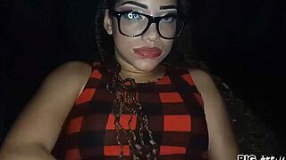 Anal Punishment for Brother's Big Ass Latina Whore