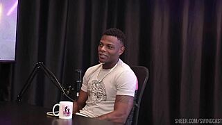 Will Mastro Swing Cast Compilation with Tifany Rocha in Sheer Red Lingerie