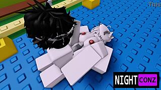 roblox girl rides eboy dick at nightconz