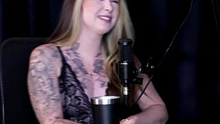 Alice Vasconcelos Private Interview Moments with Raphaela Savanah Part 3