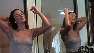 Picture this: exhibitionist wife helena price flashing upskirts in public everywhere