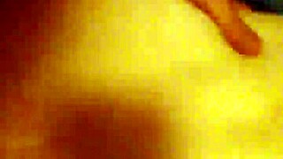 dude in dick sleeve fucks her senseless doggystyle pov