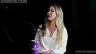 milena moreau swing cast compil with tifany rocha part 1 sheer red heat