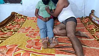 Desi Hot Wife Bedroom Creampie Husband Pov Fuck