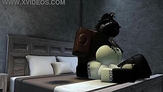 Blacked Horny Ebony Slut Big Cock Pussy Ride Cum