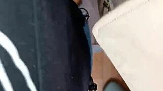 slave student licks mistress teachers' pussies in turns obediently