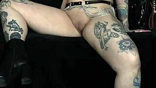 bastet dominates in full fetish video