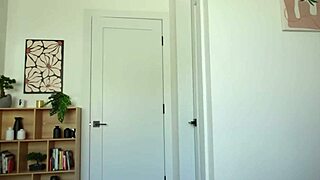 Step Sister'S Bff Aleksa Mink Lotioned Tits And Ass