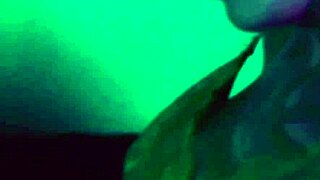 imagine her feet owning your cock while she chokes you