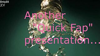 Quick 11-Min Anal Pounding Nilla Black Craves Gold Digger Cum!