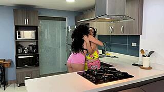 markus fucks horny friend secretly sofa