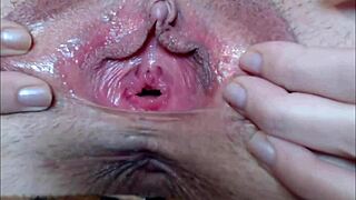 Amateur Big Clit Pussy Closeup Fetish Insertion Orgasm Compilation