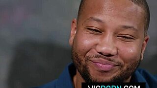 emma hix rides black teacher's monster cock deep