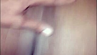 big booty dark skin babe bounces on dick cums inside after date