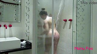 Pornstar Bathes Fingers Pussy Rubens Badaró Full Video