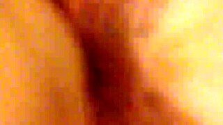 dude in dick sleeve fucks her senseless doggystyle pov