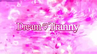 Skinny Guy Ass Pounded Bareback Creampie By Tgirl Natalia Avelar