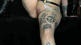 bastet dominates in full fetish video