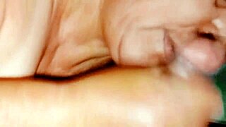 yo, mature bbw's ass-to-mouth creampie blowjob finale