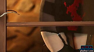 Curvy blonde milf carissa white poses sexy big ass boobs shaved pussy lingerie heels stockings