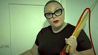 mistress april two femdoms humiliate bound sissy whore