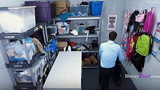 Adriana Maya blackmailed by Tony Marzo