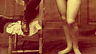 Dark Lantern Vintage Peepshow Erotic Victorian Gentleman Confessions