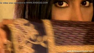 wanna join this teasing indian girl's forbidden nude dance ritual?