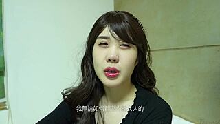 hey bro-in-law, cute korean sis teaches sex ed?