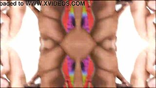 Nicixdream's Wild 5on1 DP DAP Double Pussy Gangbang!